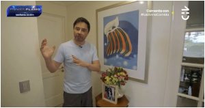 Rodolfo Carter contó personal anécdota relacionada con su fallecida mascota