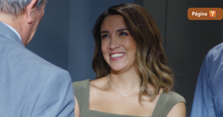 ¿Terminará como Mariana? Romi Norambuena habló de su nuevo rol de secretaria en El Jardín de Olivia