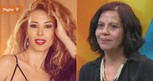 Romina Sáez vs Laura Landaeta