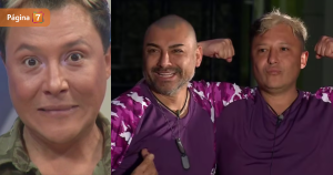 sergio rojas y reencuentro con andres caniulef