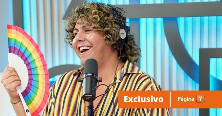 Simón de la Costa analizó su incorporación a Porcel TV y contó por qué le dice 