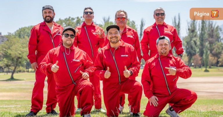 'Hagamos que pase': Sinergia sorprende con contingente sencillo de cumbia thrash metal