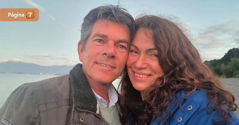 Solange Lackington reveló que su novio holandés le pidió matrimonio: 