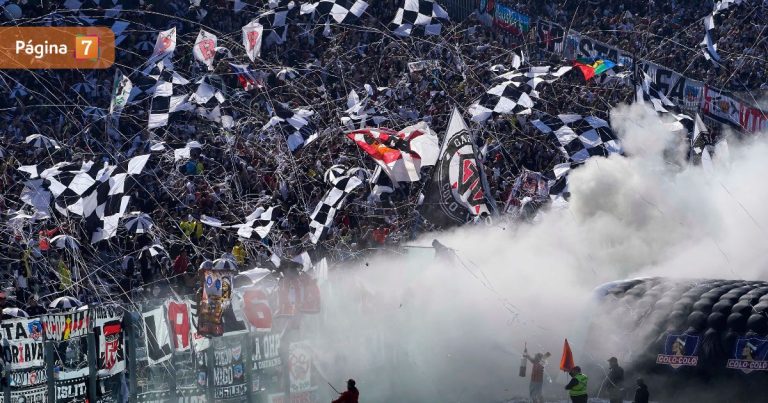 No habrá Superclásico este domingo: partido entre la U y Colo-Colo fue oficialmente suspendido