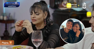 Tatiana Merino recordó angustiante momento que vivió con su hijo: "Él quería desaparecer"