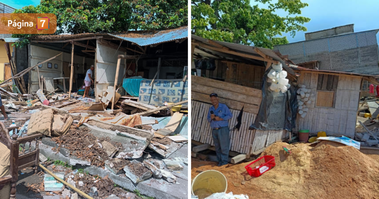 VIDEO | Los registros del fuerte terremoto que remeció a Ecuador y la frontera con Colombia