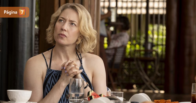 The White Lotus: el giro que realizó la serie sacrificando una trama tras el triunfo de Trump