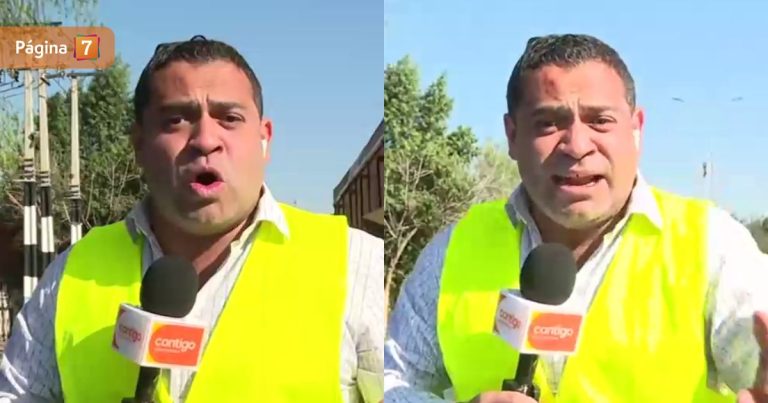 Tomás Cancino sorprendió tras confesar romántico sueño en pleno despacho de Contigo en la mañana