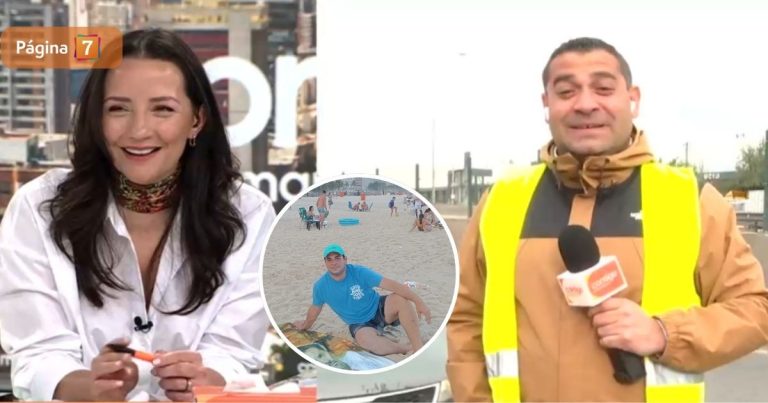 Tomás Cancino sorprendió con cábala que involucra a Felipe Camiroaga: 