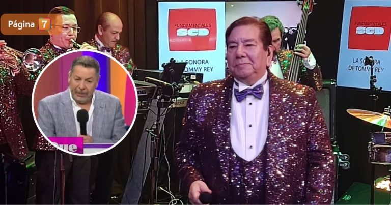 Leo Soto y complicaciones para encontrar nombre a la banda tras muerte de Tommy Rey: “Ha costado”