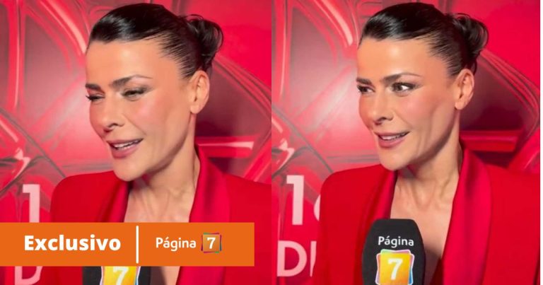 Tonka Tomicic compartió especial secreto de belleza: pensó escribir un libro con sus mejores 