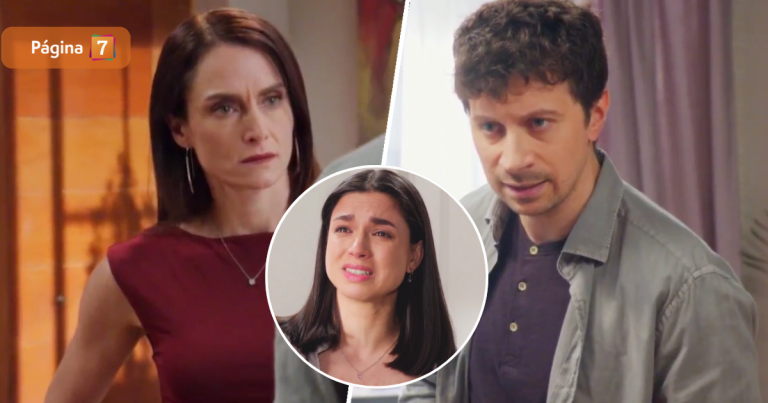 No habrá perdón: adelanto especial de 'El Jardín de Olivia' mostró fuerte traición de Ramiro a Diana