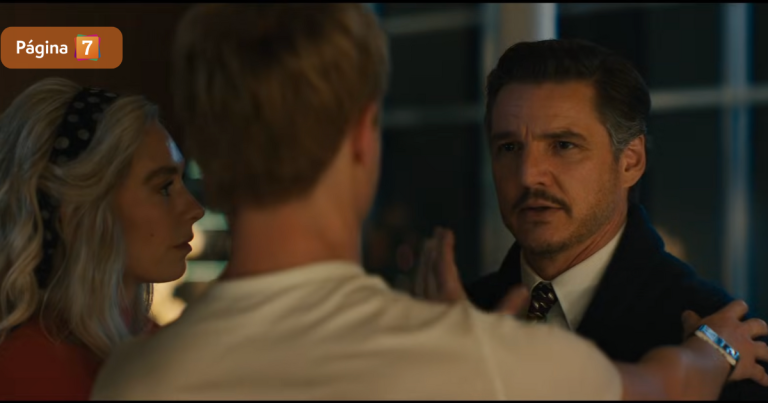 Con Pedro Pascal a la cabeza: estrenan tráiler de Los 4 Fantásticos: Primeros pasos