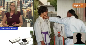 revelan trauma de alumno que protegió a compañeros durante ataque a profesor de karate