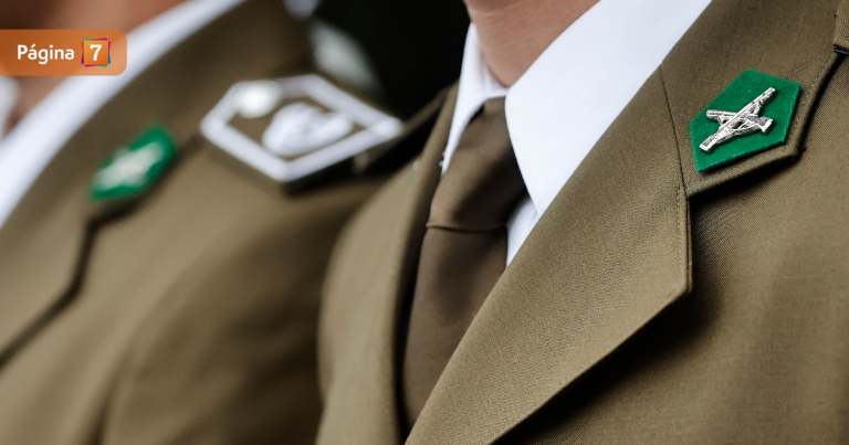 Carabineros abrió 35 vacantes civiles en cinco regiones: sueldos superan los 2 millones de pesos