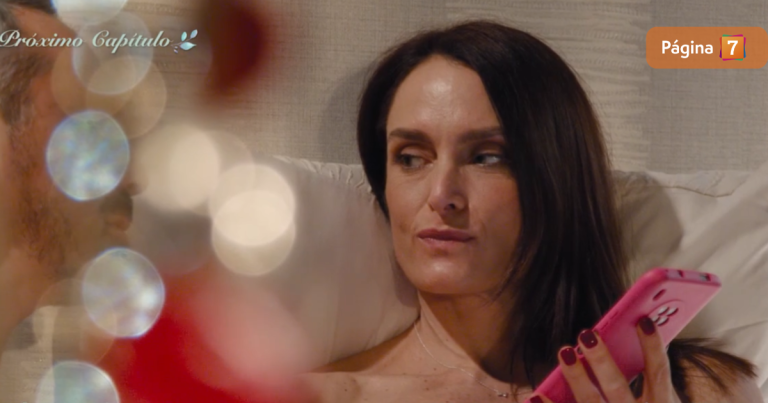 Mostró su verdadera cara: Vanessa evidenció oscura estrategia en adelanto de 'El Jardín de Olivia'