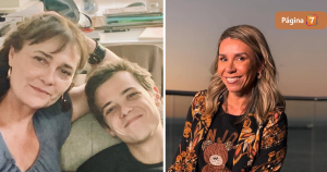 Verónica Neumann, madre de Simón Pesutic, se va contra Cecilia Gutiérrez