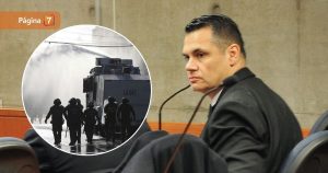 Videos Claudio Crespo estallidos social