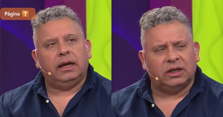 Willy Sabor se emocionó al recordar reconciliación con su hermana tras 12 años de distanciamiento