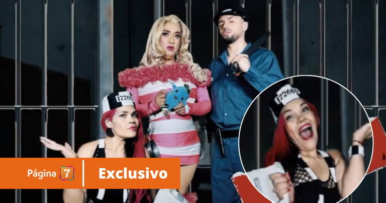 Parodia a Cathy Barriga: Zapallito Italiano contó cómo será su rol en la obra 'Presa, pero princesa'