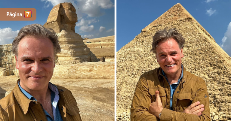 Amaro Gómez-Pablos tras su regreso a TVN con una sección especial: 