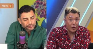 Andrés Caniulef y Sergio Rojas