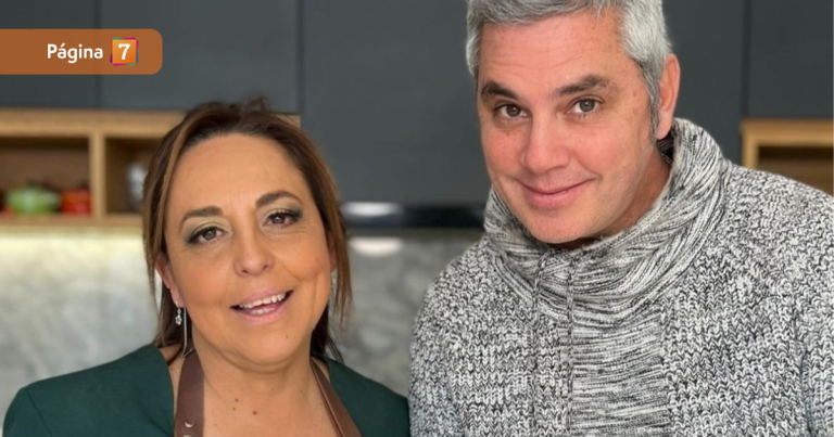 Así celebró Viñuela el cumpleaños de Nené junto a su familia: 