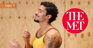 Bad Bunny Met Gala