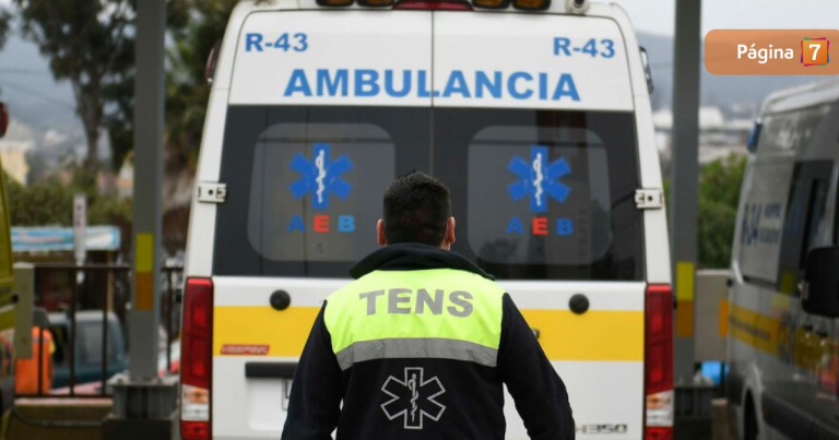 Balean a mujer en la espalda y cabeza afuera de un motel en Coronel: víctima está con riesgo vital