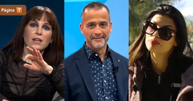 María Colores aseguró que Thais Jordão la acosa tras comentado beso con Iván Núñez en show