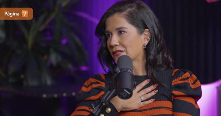 Carolina Soto reveló que sufrió la pérdida de un embarazo: 