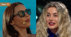 Cata Palacios por críticas de Aránguiz a su postulación a Miss Chile Las reglas no las cambié yo