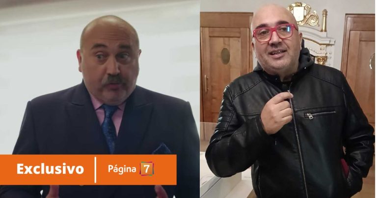 Christián Zúñiga reveló la complejidad de interpretar a Bernardo en 'Nuevo Amores de Mercado'