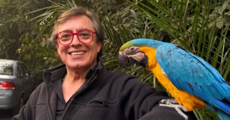 Claudio Fariña se puso un pellet y lo renueva desde hace 5 años: 