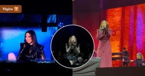 Concierto Myriam Hernández