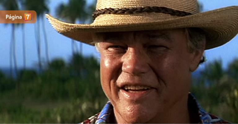 Confirman muerte de Joe Don Baker, actor del universo de 