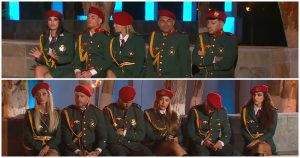 Corte Marcial Extraordinaria terminó con querida participante eliminada: "Me voy feliz"