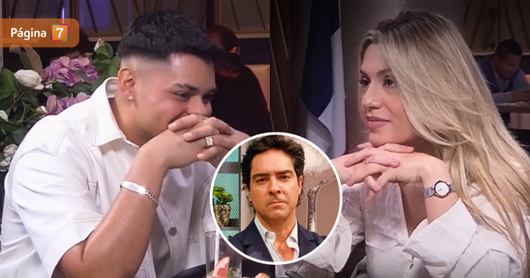 El consejo de Cristián Riquelme que salvó a un concursante de 