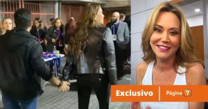 Daniella Campos aclara imágenes