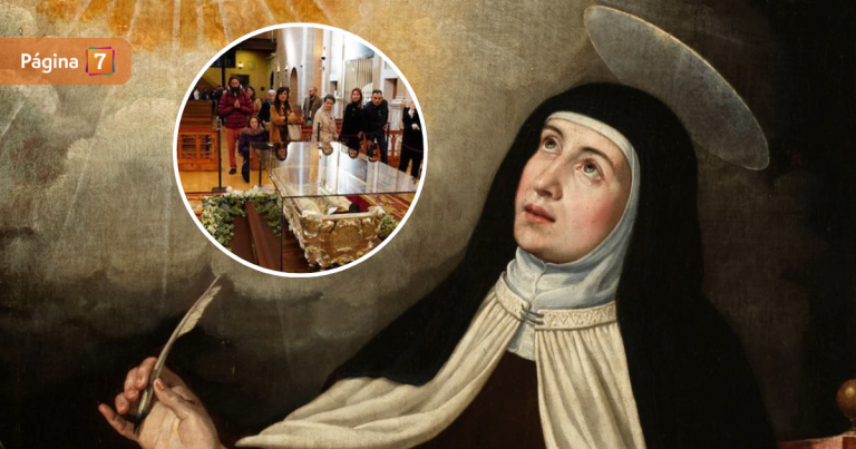 Después de 110 años: exhiben cadáver 