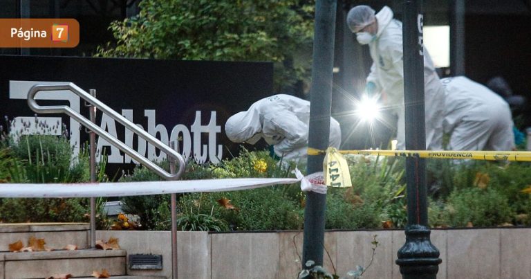 Célula anarquista se adjudicó atentado contra laboratorio Abbot: acusan  anticonceptivos defectuosos