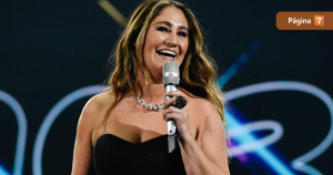 Dos gotas de agua Belenaza mostró fail en camarines de CHV al confundirla con otra Belén