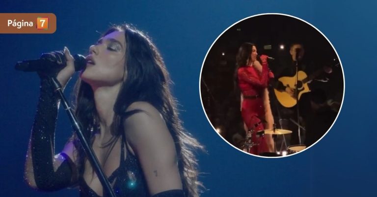 Viralizan video de Dua Lipa cantando Héroe de Enrique Iglesias en España: 