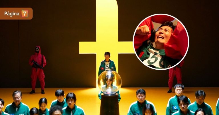 El Juego del Calamar 3: revelan impactante avance de la última temporada