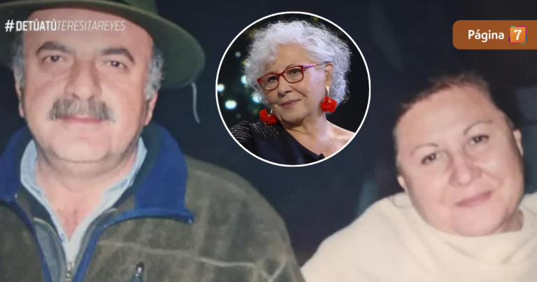 El día en el que Teresita Reyes se emocionó en TV al recordar a su esposo: 