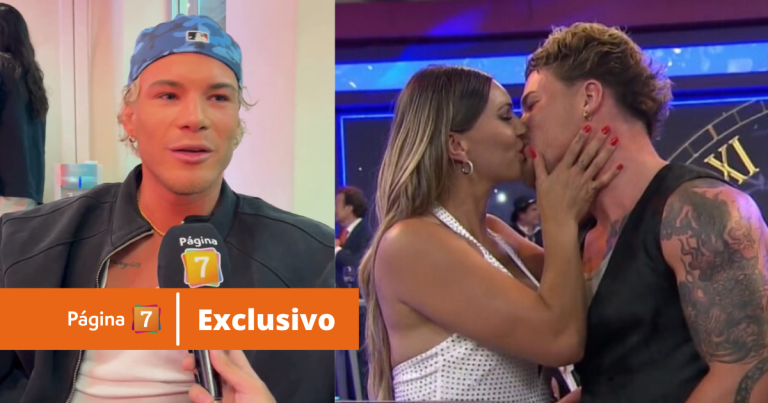 ¿Están juntos o no? Raimundo Cerda contó toda la verdad de su relación con Faloon Larraguibel