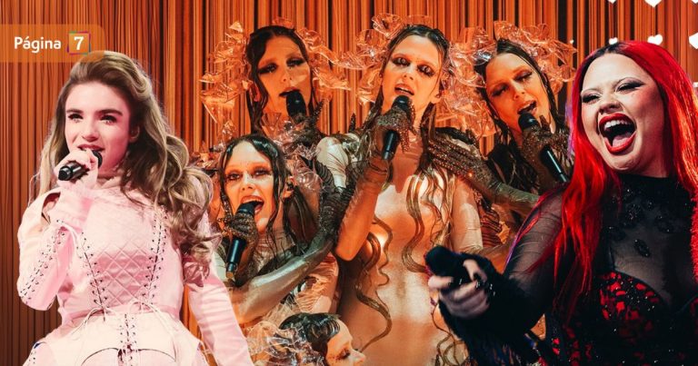 Eurovisión 2025: estos son los últimos 10 países clasificados para la gran final