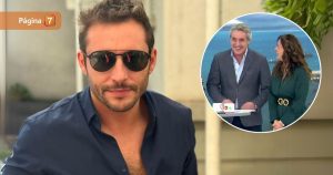 Francesco Gazzella cambio de look