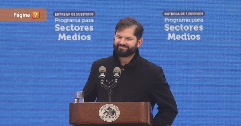 ¿Qué pasará con la Cuenta Pública si la hija del Presidente Boric nace ese día?