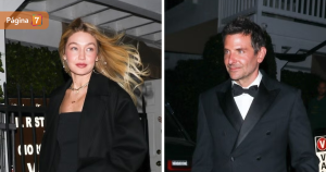 Después de años de rumores: Gigi Hadid y Bradley Cooper confirman su relación con un apasionado beso